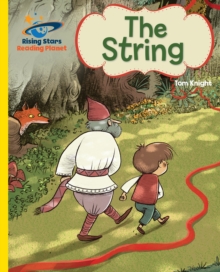 Image for The string