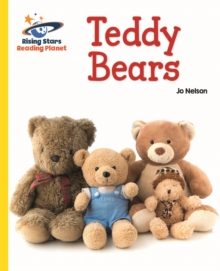 Image for Reading Planet - Teddy Bears - Yellow: Galaxy