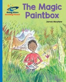 Image for The magic paintbox