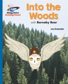 Image for Reading Planet - Into the Woods with Barnaby Bear - Blue: Galaxy