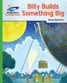 Image for Billy builds something big