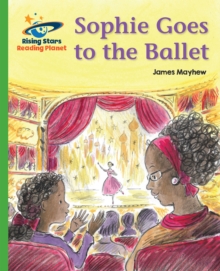 Image for Sophie goes to the ballet
