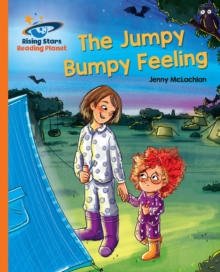 Image for The jumpy bumpy feeling