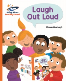 Reading Planet – Laugh Out Loud – Orange: Galaxy