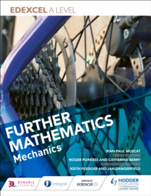 Image for Edexcel A Level Further Mathematics Mechanics