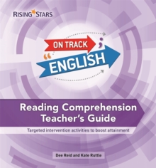 Image for On Track English: Reading Comprehension