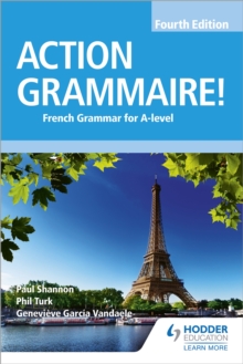 Image for Action Grammaire! Fourth Edition