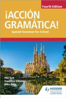Image for ¡Accion Gramatica! Fourth Edition