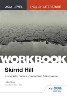 Image for AS/A-level English Literature Workbook: Skirrid Hill