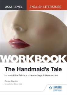 Image for AS/A-level English Literature Workbook: The Handmaid's Tale