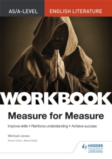 Image for AS/A-level English Literature Workbook: Measure for Measure