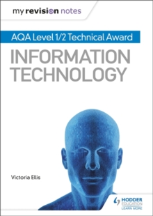 Image for AQA Level 1/2 Technical Award in Information Technology