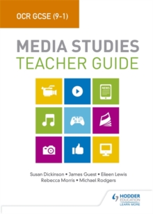 Image for OCR GCSE (9-1) media studies: Teacher guide