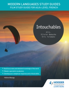 Image for Intouchables: film study guide for AS/A-level French