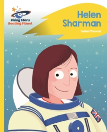 Image for Reading Planet - Helen Sharman - Yellow: Rocket Phonics