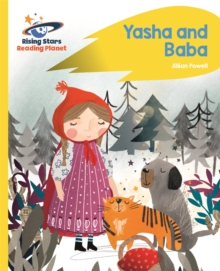 Image for Reading Planet - Yasha and Baba - Yellow: Rocket Phonics