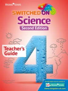 Image for Switched on Science Year 4 (2nd edition)