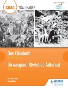 Image for Oes Elisabeth 1558-1603: Dirwasgiad, Rhyfel ac Adferiad 1930-1951