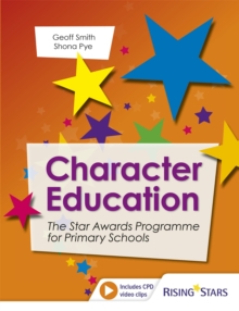 Image for Character education  : the star awards programme for primary schools