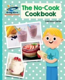 Image for The no-cook cookbook