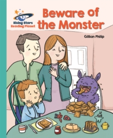 Image for Beware of the monster