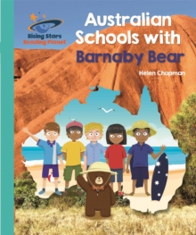 Image for Australian schools with Barnaby Bear -