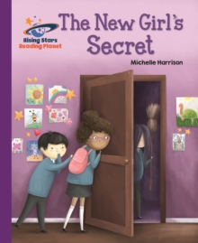 Image for The new girl's secret