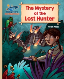 Image for The mystery of the lost hunter