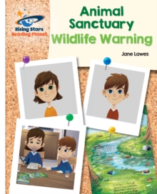Image for Animal sanctuary: wildlife warning