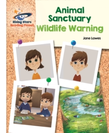 Image for Animal sanctuary  : wildlife warning