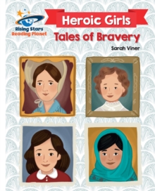Image for Heroic girls: tales of bravery
