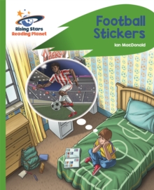 Image for Football stickers