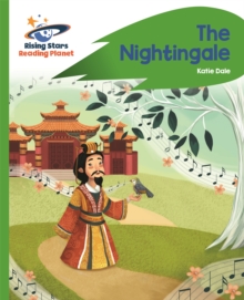 Image for Reading Planet - The Nightingale - Green: Rocket Phonics