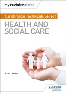 Image for Cambridge technicals level 3 health and social care