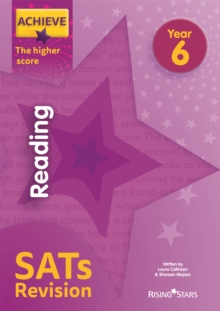 Achieve Reading Revision Higher (SATs) - Collinson, Laura