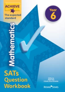 Achieve mathematics SATs question: the expected standard. (Workbook) - King, Steph