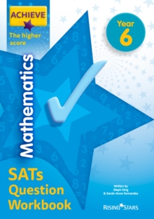 Image for Achieve Mathematics Sats Question Workbook the Higher Score Year 6
