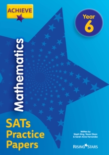 Image for Achieve Mathematics Sats Practice Papers Year 6