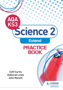 Image for AQA Key Stage 3 science 2 'extend'.: (Practice book)