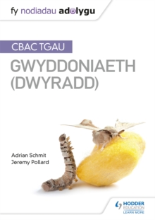 Image for Fy Nodiadau Adolygu: CBAC TGAU Gwyddoniaeth Dwyradd (My Revision Notes: WJEC GCSE Science Double Award, Welsh-language Edition)