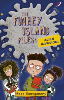 Image for Reading Planet KS2 – The Finney Island Files: Alien Invasion – Level 1: Stars/Lime band