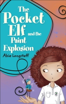 Image for Reading Planet KS2 - The Pocket Elf and the Paint Explosion - Level 1: Stars/Lime band