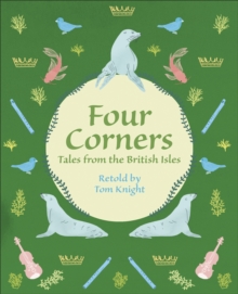 Image for Four corners  : tales from the United Kingdom