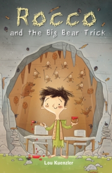 Image for Rocco and the big bear trick