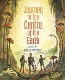 Image for Reading Planet KS2 - Journey to the Centre of the Earth - Level 2: Mercury/Brown band