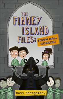 Image for Reading Planet KS2 - The Finney Island Files: Town Hall Horror! - Level 3: Venus/Brown band