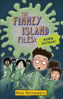 Image for Reading Planet KS2 - The Finney Island Files: Alien Attack! - Level 4: Earth/Grey band