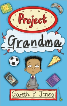 Image for Reading Planet - Project Grandma - Level 5: Fiction (Mars)