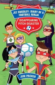 Image for The disappearing pitch disaster