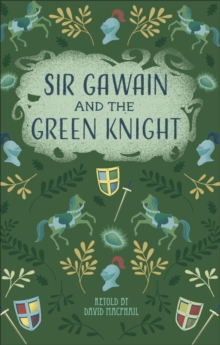 Image for Reading Planet - Sir Gawain and the Green Knight - Level 5: Fiction (Mars)